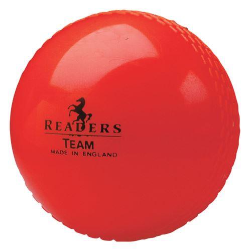Readers Team Cricket Ball