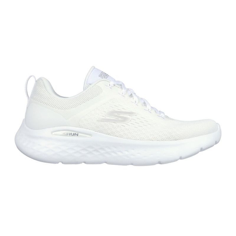 Skechers white running shoes online