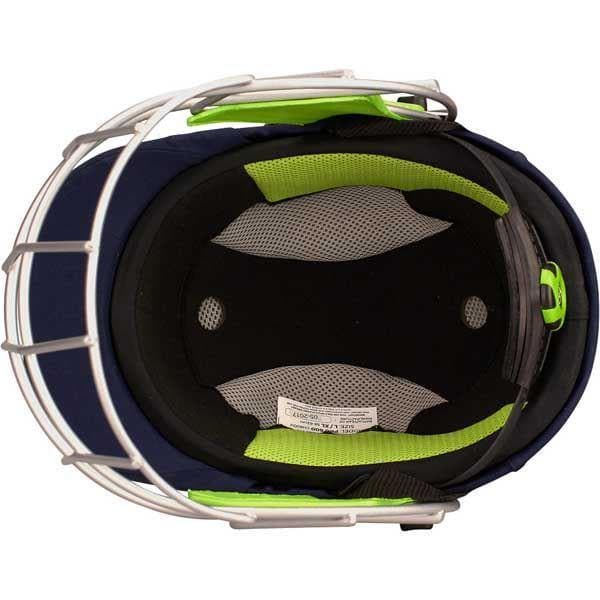 Kookaburra Pro 600F Cricket Helmet Below
