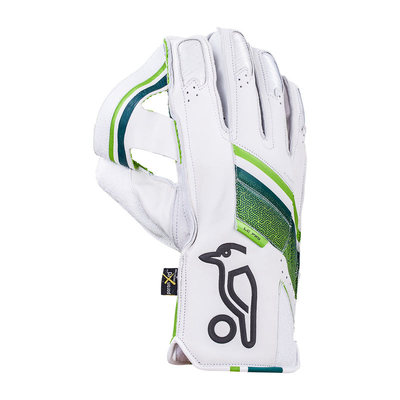 Kookaburra Long Cut Pro Wicket Keeping Gloves - 2024
