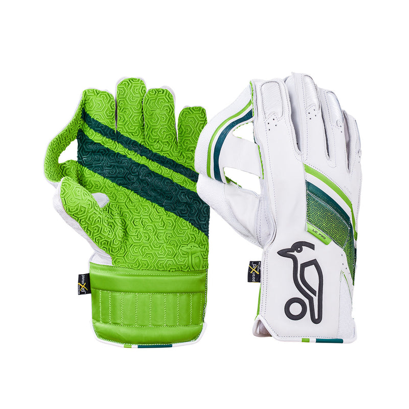 Kookaburra Long Cut Pro Wicket Keeping Gloves - 2024