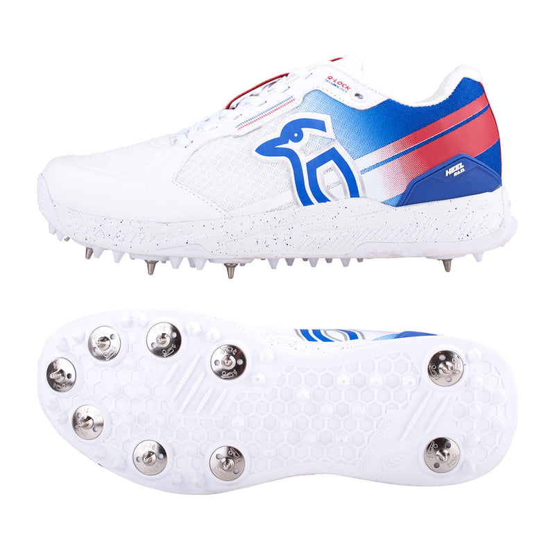 Kookaburra KC 1.0 Spike Cricket Shoes - 2024