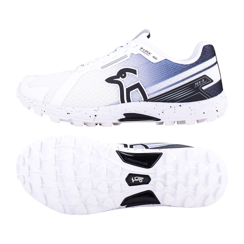 Kookaburra KC 2.0 Rubber Junior Cricket Shoes - 2024