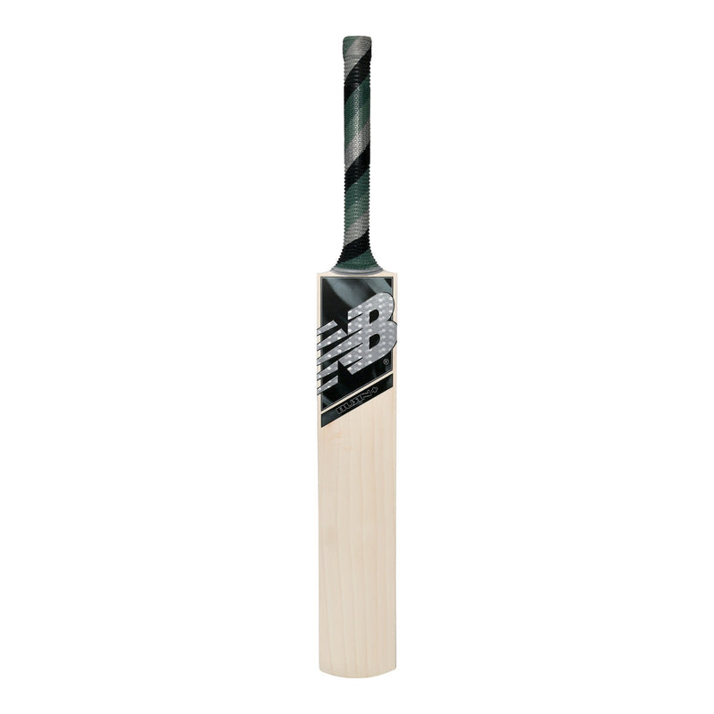 New Balance Burn Plus Junior Cricket Bat - 2024