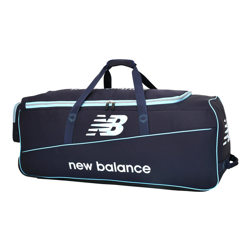 New Balance DC 680 Wheelie Cricket Bag - 2024