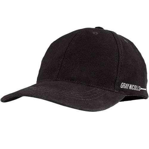 Gray Nicolls Pro Fit Hat Black