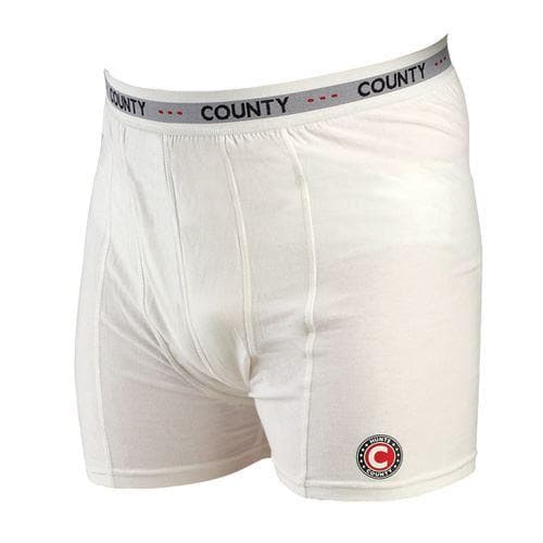 Hunts County Cricket Jock Shorts