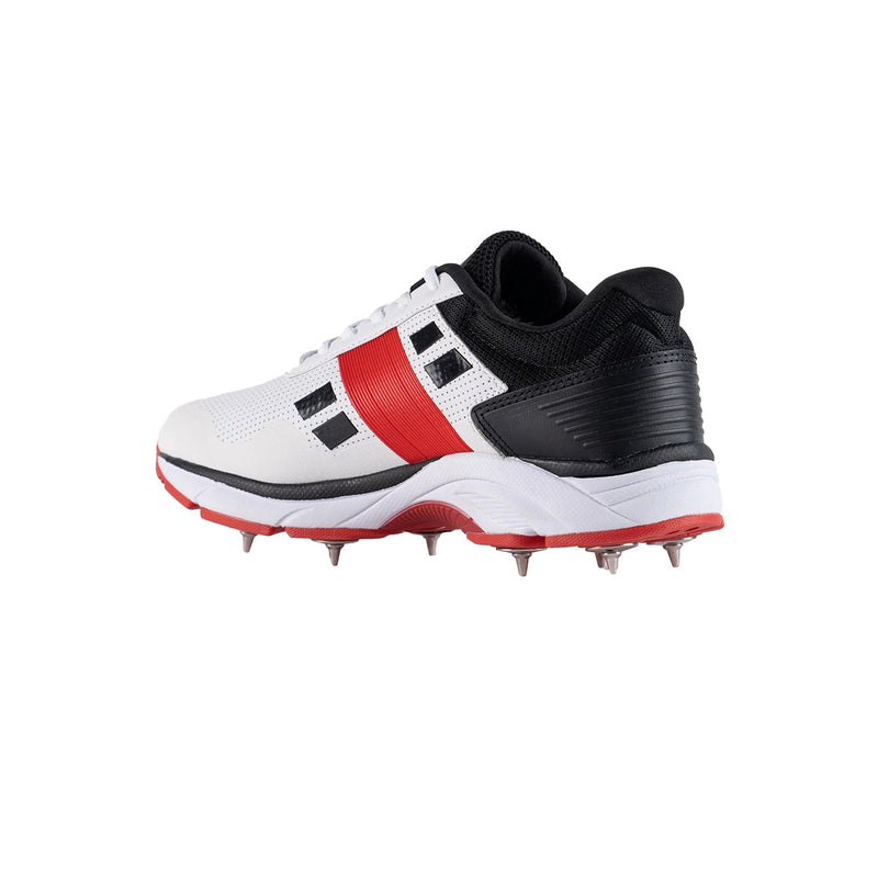 Gray-Nicolls Velocity 4.0 Junior Spike Shoes