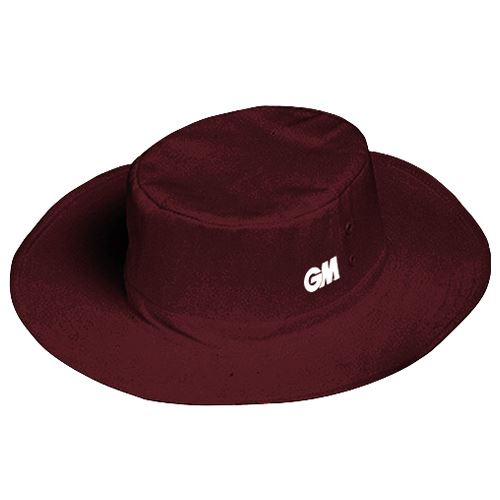 Gunn & Moore Panama Hat - Cappello Da Cricket In Cotone, Tesa Larga E Comodo - Foto 6