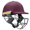 Masuri T-Line Titanium Senior Cricket Helmet Maroon