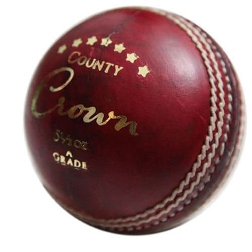 Bull Crown Cricket Ball