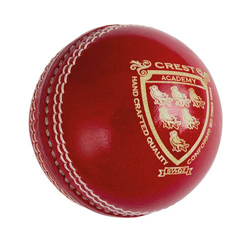 Gray-Nicolls Crest Academy Cricket Ball Main