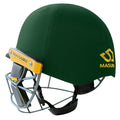 Masuri T-Line Titanium Wicket Keeping Helmet Green