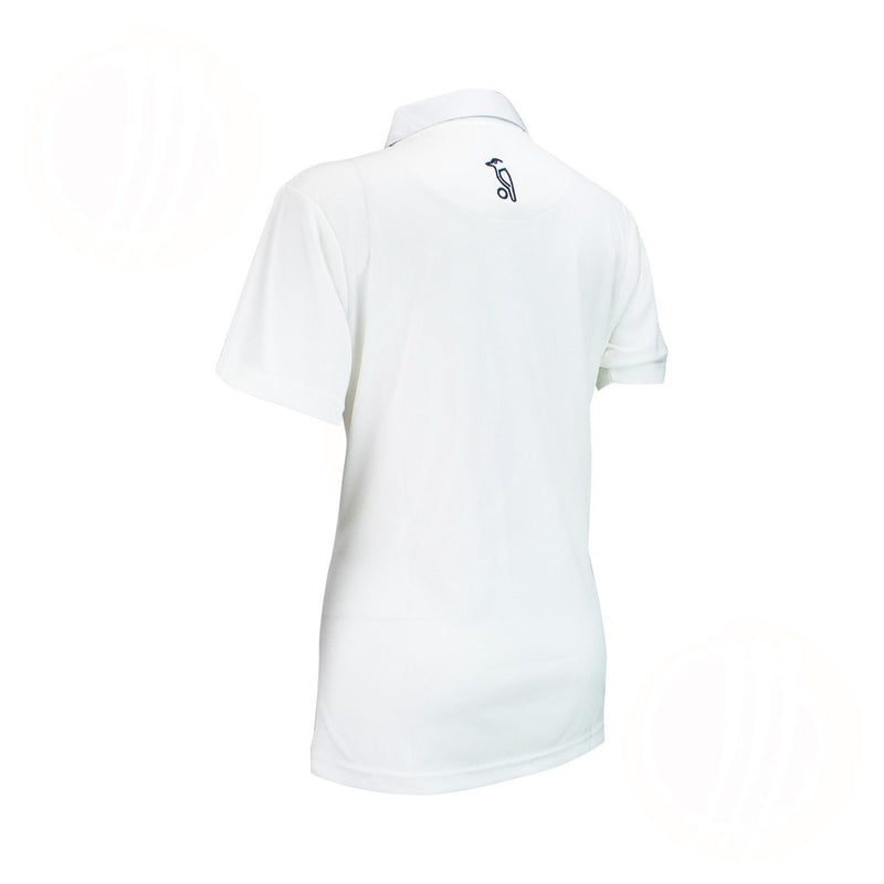 Kookaburra Womens Match Short Sleeve Shirt