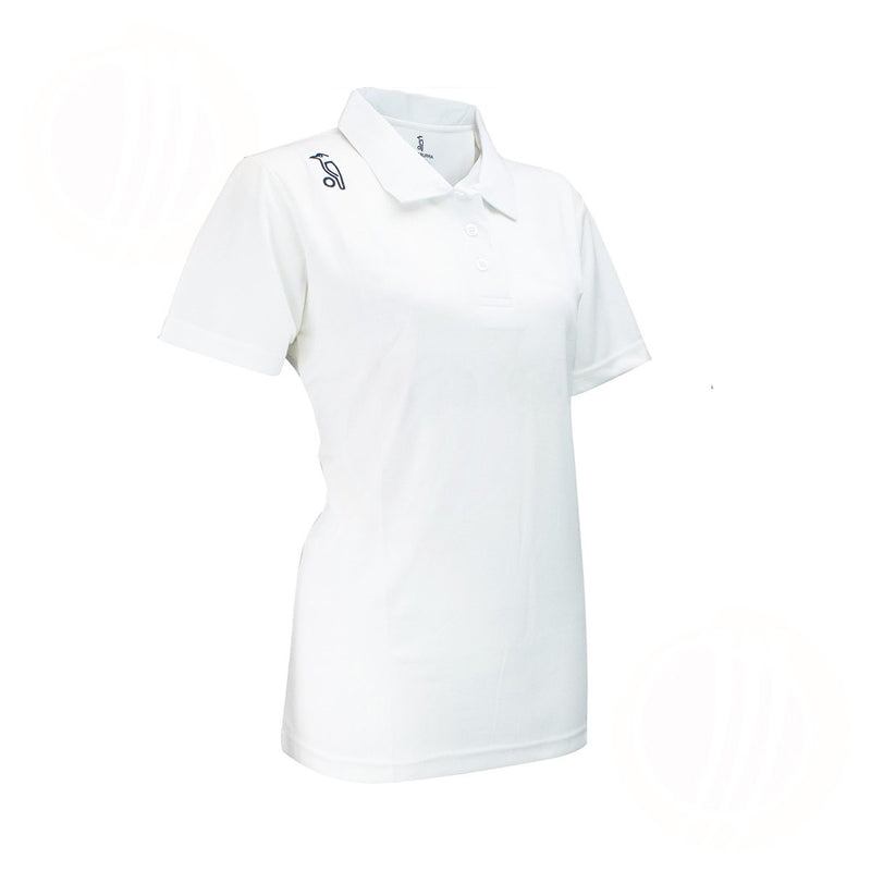 Kookaburra Womens Match Short Sleeve Shirt