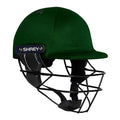 Shrey Armor Cricket Helmet Green