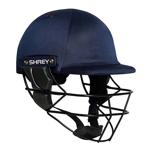 Shrey Armor Cricket Helmet Navy