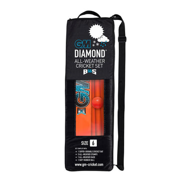 Gunn & Moore Diamond All Weather Cricket Set - 2024