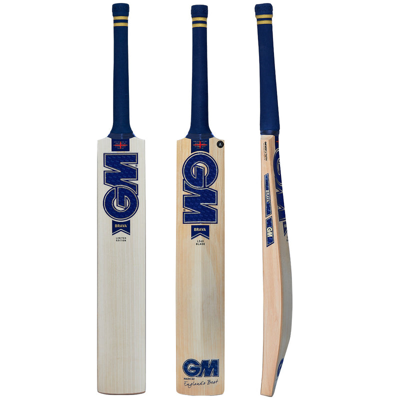 Gunn & Moore Brava DXM Signature Cricket Bat