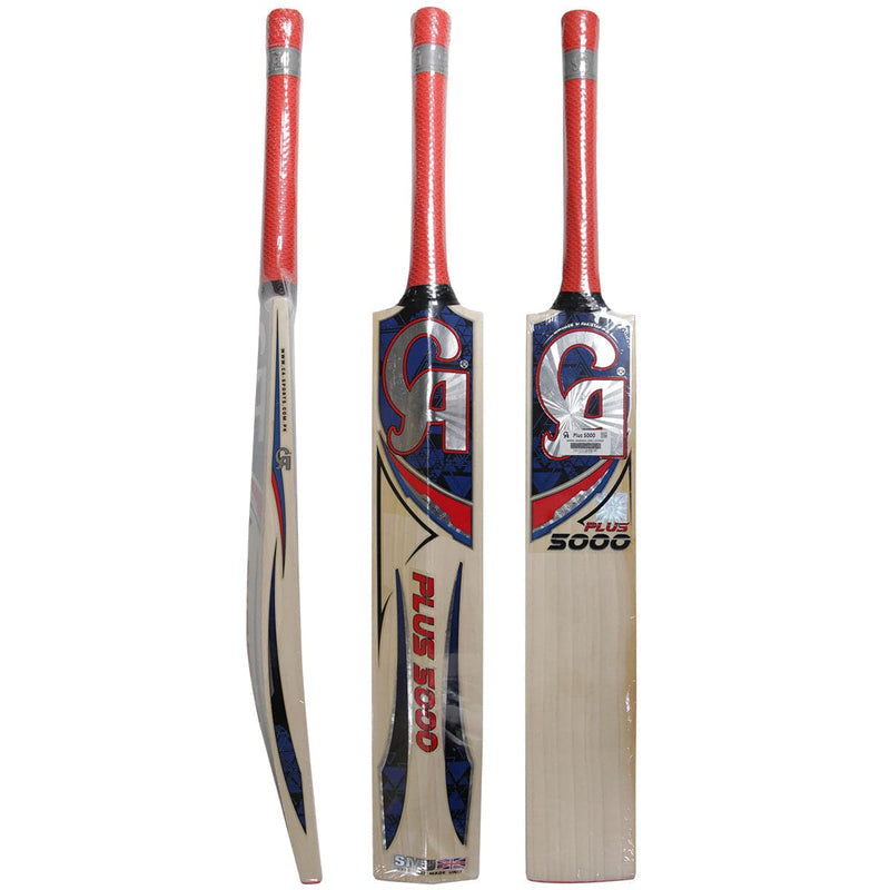 CA Plus 5000 Cricket Bat - 2022