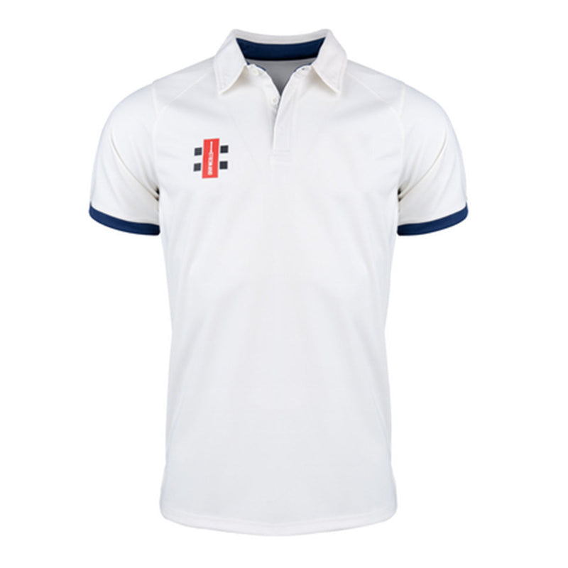Gray Nicolls Pro Performance V2 Short Sleeve Cricket Shirt