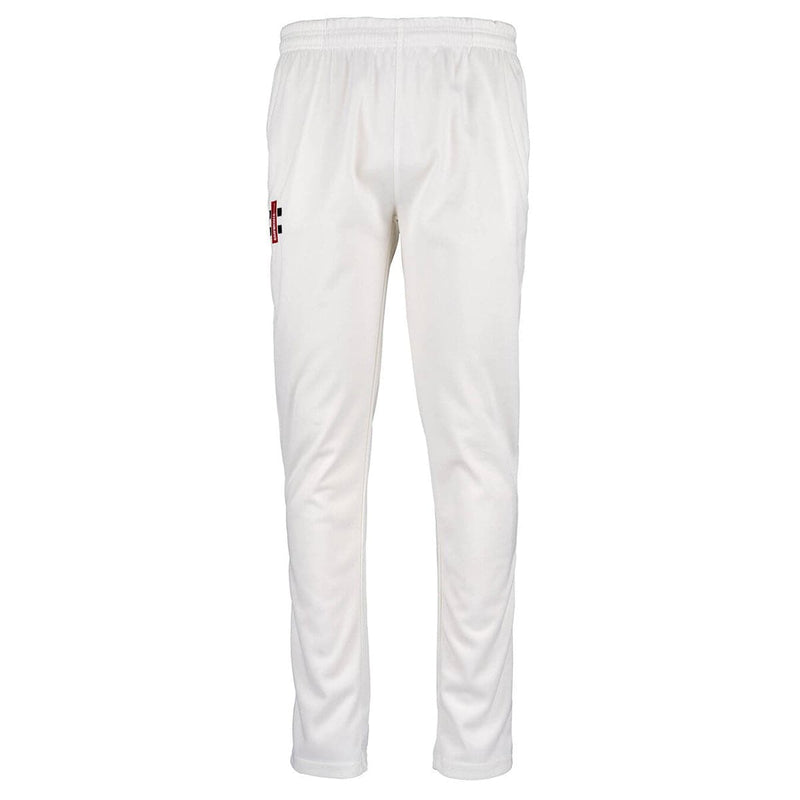 Gray Nicolls Matrix V2 Ivory Trim Regular Fit Senior Cricket Trousers -  Free P&P | eBay