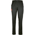 Gray-Nicolls Pro Performance Cricket Training Trouser Front Black