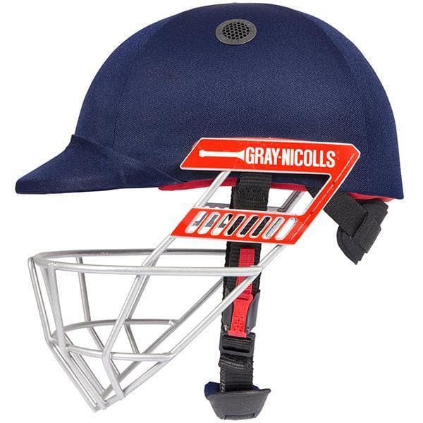 Gray-Nicolls Players Cricket Helmet side