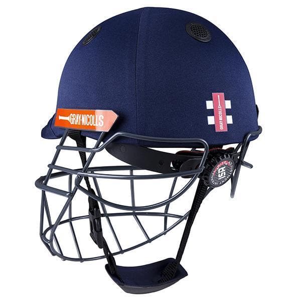 Gray-Nicolls Atomic 360 Cricket Helmet rear