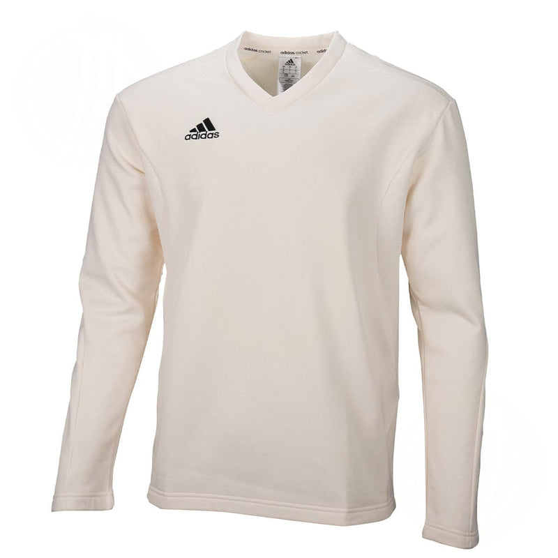 Adidas Elite Long Sleeved Cricket Sweater