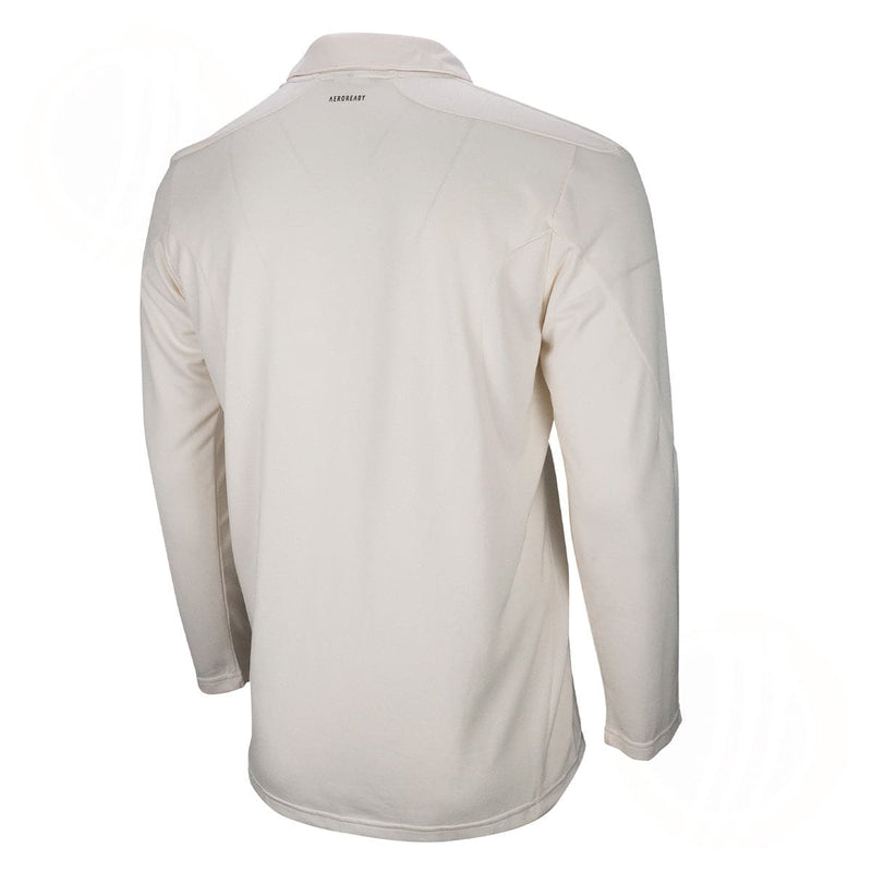 Adidas Elite Long Sleeved Cricket Shirt