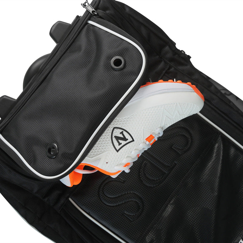 Newbery SPS Wheelie Cricket Duffle Bag