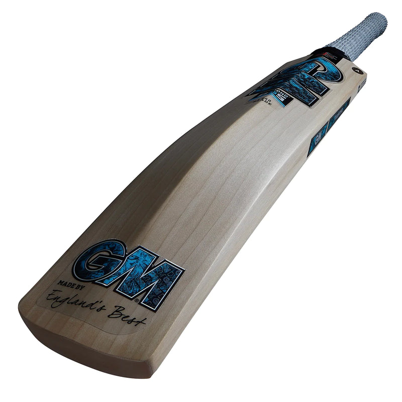 Gunn & Moore Diamond Original LE Cricket Bat - Blue/Black - Cricket Gunn & Moore Diamond Original LE Cricket Bat - Blue/Black - Cricket