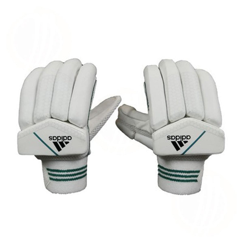 Adidas XT 5.0 Teal Junior Cricket Batting Gloves