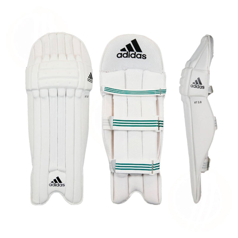 Adidas XT 3.0 Teal Junior Cricket Batting Pads