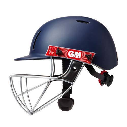 Gunn & Moore Purist Geo II Cricket Helmet Navy