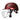 Gunn & Moore Purist Geo II Cricket Helmet Maroon