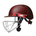 Gunn & Moore Purist Geo II Cricket Helmet Maroon