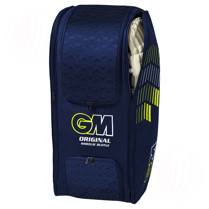Gunn & Moore Original Cricket Wheelie Duffle Bag