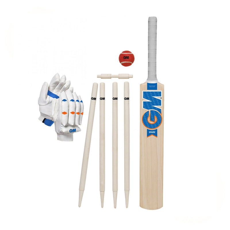 Gunn & Moore Sparq Cricket Set