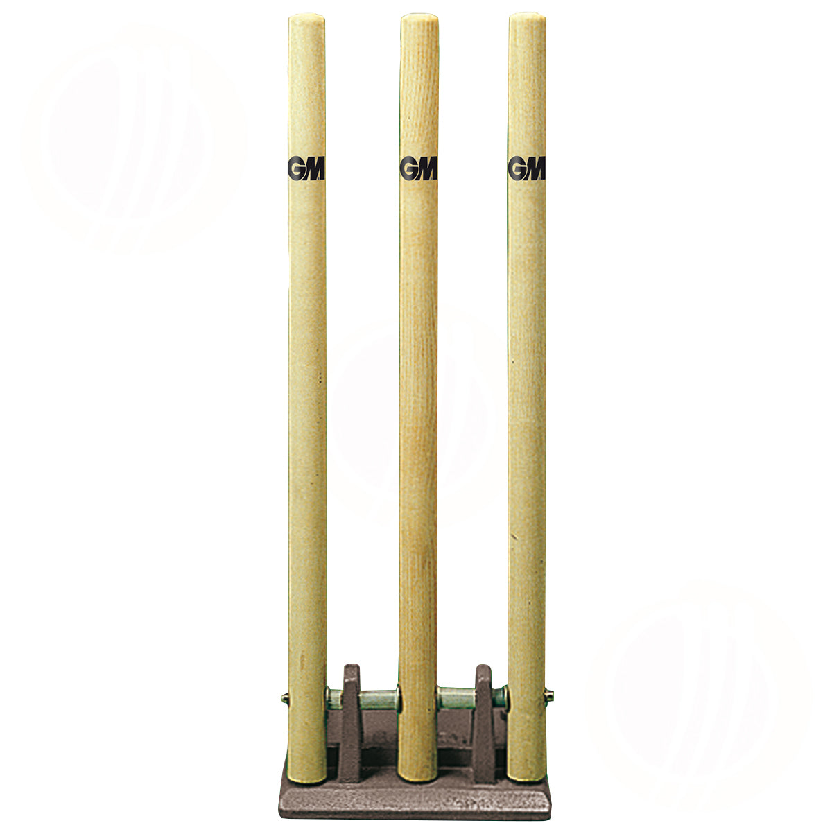 Springboard Stumps Gunn & Moore Springback Wooden Stumps – CricketDirect