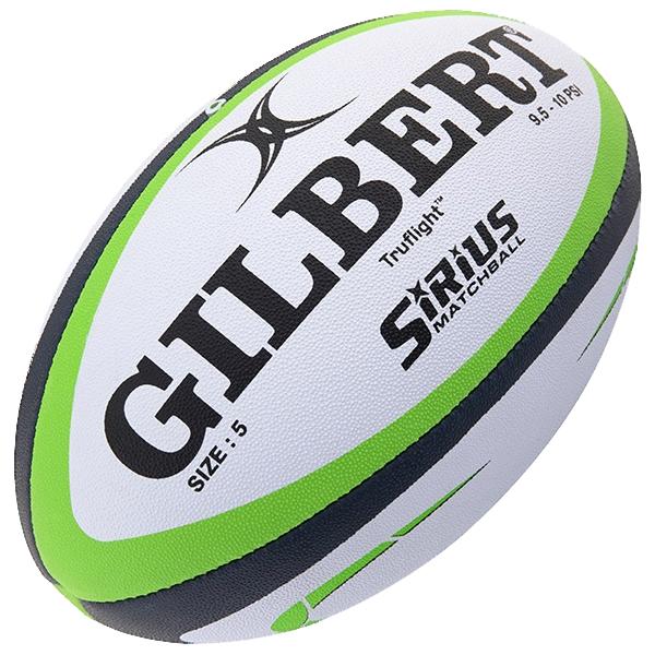Gilbert Sirius Rugby Match Ball