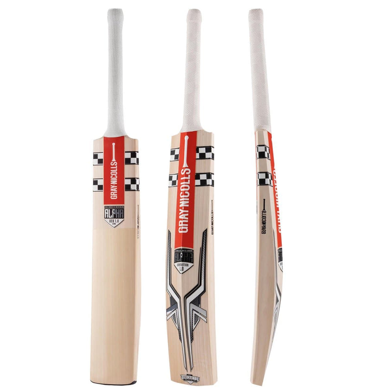 Gray-Nicolls Alpha Gen 1.0 150 Junior Cricket Bat
