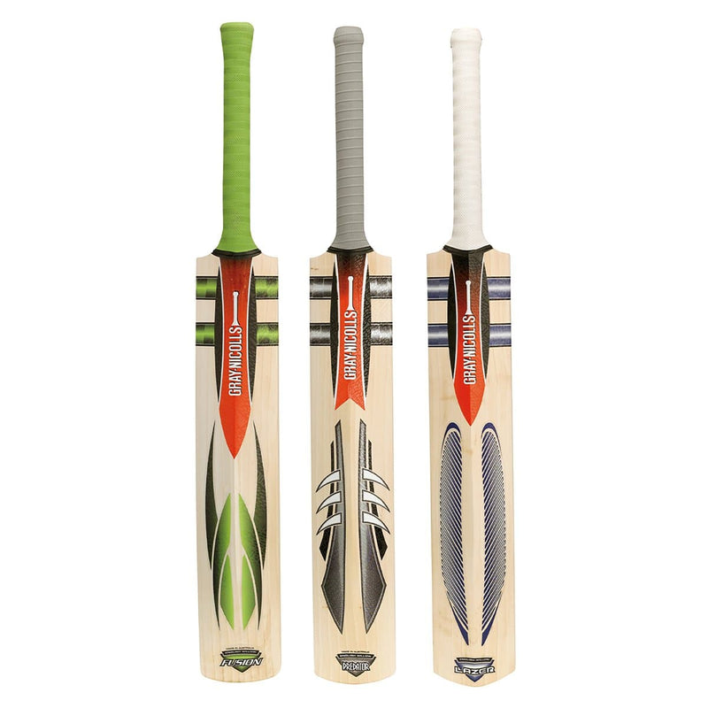 Gray-Nicolls Autograph EW Cricket Bat