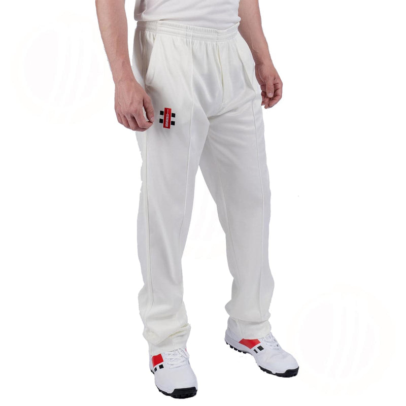 GRAY-NICOLLS Elite White Cricket Trousers Pants Whites Junior Size 12 AS  NEW | eBay