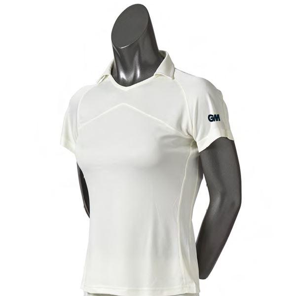 Gunn & Moore ST Women Cricket Shirt mAIN