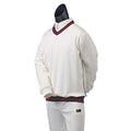 Gunn & Moore Teknik Trimmed Cricket Sweater