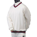 Gunn & Moore Teknik Trimmed Junior Cricket Sweater 