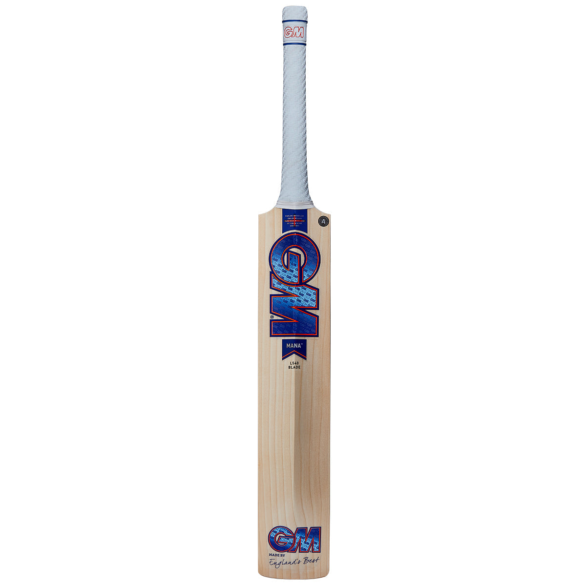 Gunn & Moore Set Cricket Per Giovani - Mazza Legno MANA Taglia 2 Con Palla E Ceppi - Foto 7