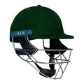 Shrey Master Class Air 2.0 Titanium Cricket Helmet Green